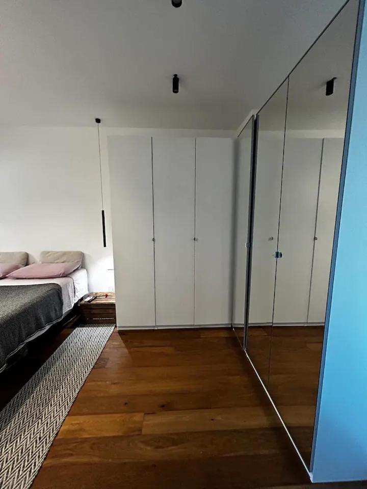 Sea&Cruise Apartment Бари Екстериор снимка